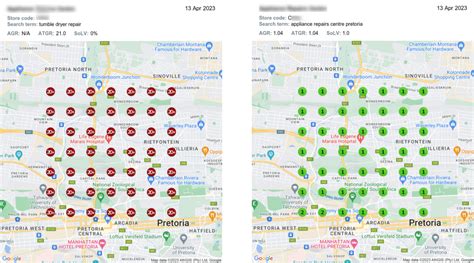 Understanding Geogrid Scans: How They Affect Local SEO for .